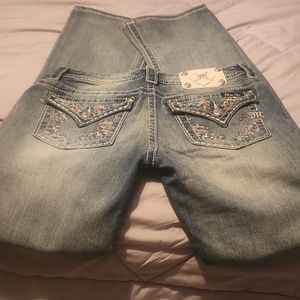 Miss me jeans size 28